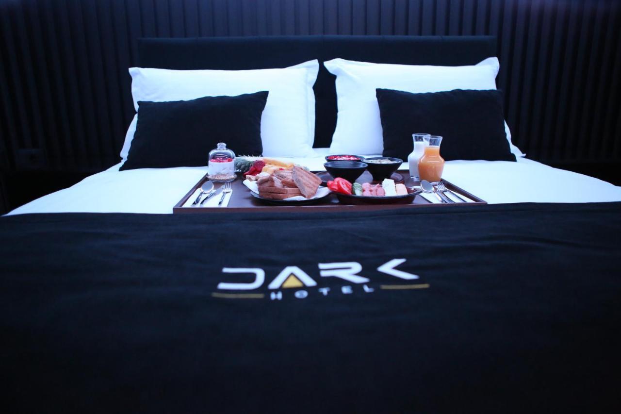 Dark Boutique Hotel Shkoze Exterior photo