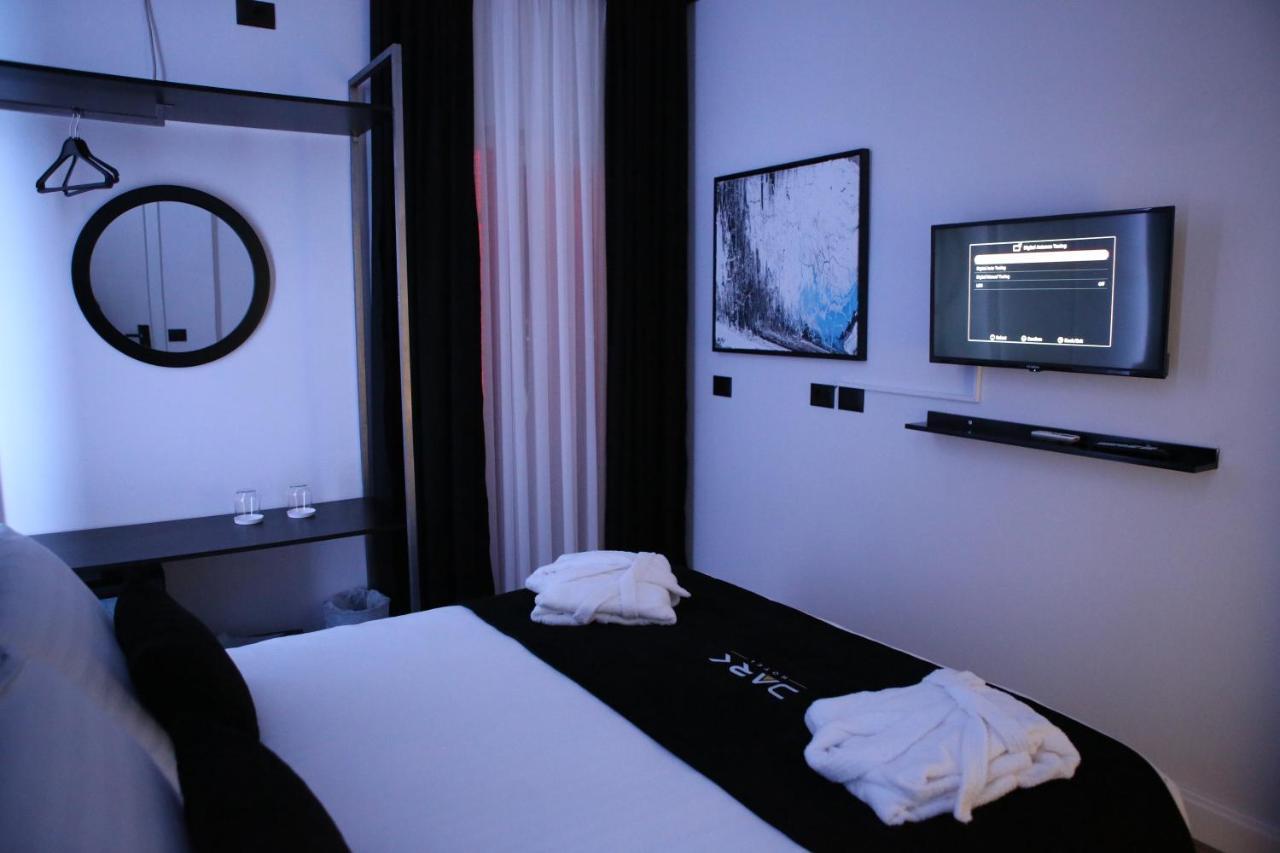 Dark Boutique Hotel Shkoze Exterior photo